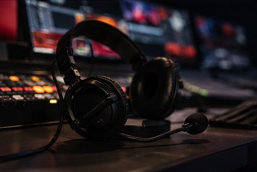 Intercom-Headset