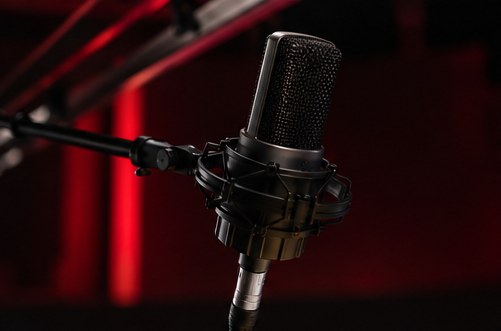 Studiomikrofon